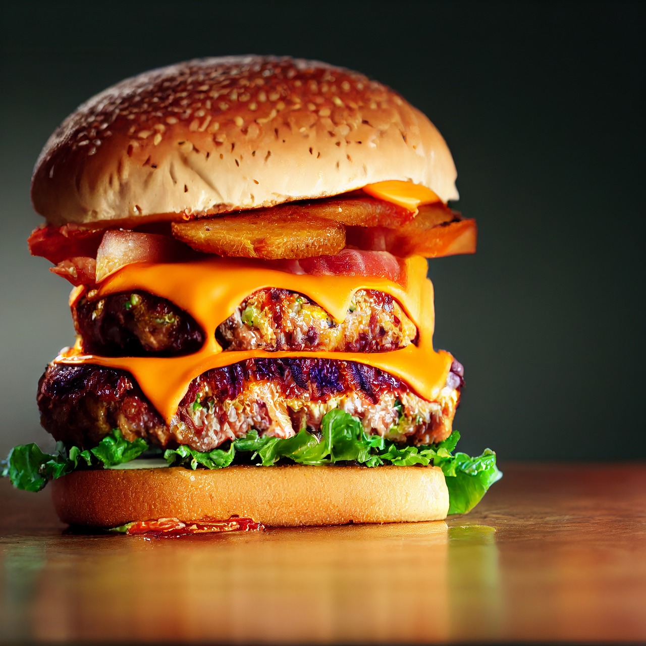 burger, hamburger, double patty burger-7419420.jpg